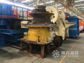 出售檢修完成的二手GP11圓錐破碎機