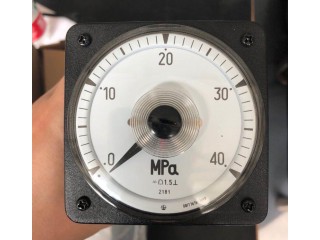 精品直流儀表PIM601MPA指針式電流電壓張絲廣角度船用表品質(zhì)保證