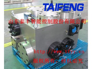 泰豐液壓廠家生產直銷鍛壓機械插裝閥