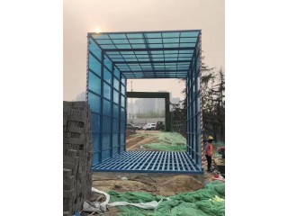 施工現場洗輪機，渤創環保，廠家直銷