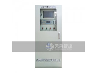天禹智控TY-8300煤氣在線分析系統(tǒng)