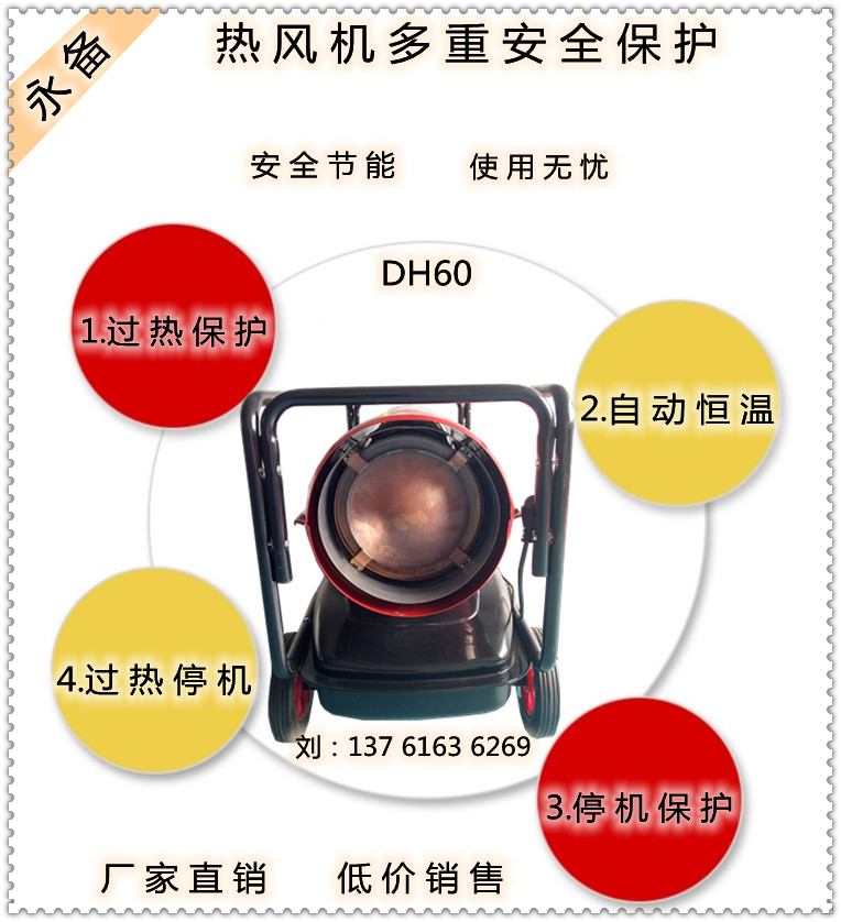 熱風(fēng)機(jī)多重安全保護(hù)（1）