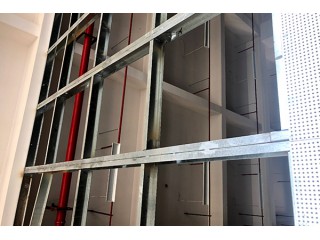 沈陽鋼質防爆墻廠家電話 大連鋼質防爆墻施工廠家