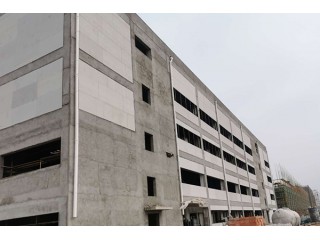盤錦防爆墻面生產廠家  阜新泄爆墻施工廠家