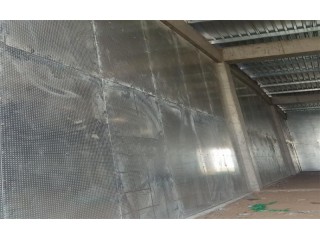 黑龍江消防防爆墻批發電話 黑龍江消防泄爆墻價格