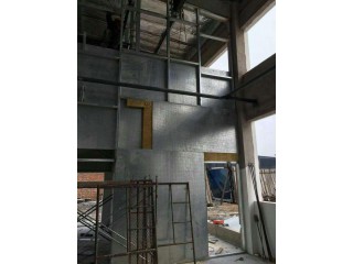 朝陽專業防爆墻廠家施工  朝陽專業泄爆墻安裝廠家