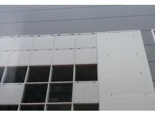 松原油廠抗爆墻施工廠家  松原專業泄爆墻廠家電話