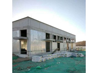 營口專業防爆墻施工廠家  營口專業泄爆墻多少錢