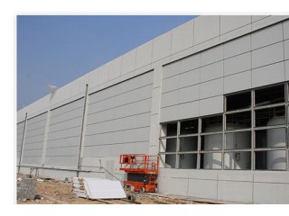 長春鋼質(zhì)防爆墻廠家   長春輕質(zhì)泄爆墻施工廠家