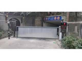 停車場管理系統-道閘-車牌號自動識別停車系統-成都瑞致達科技