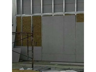 綏化鋼質防爆墻安裝廠家 綏化輕質泄爆墻安裝廠家電話