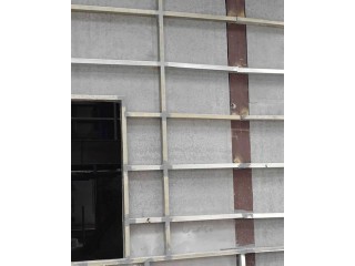 內蒙古輕質防爆墻批發廠家電話 內蒙古變電站泄爆墻廠家電話