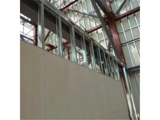烏海輕質防爆墻批發廠家電話 烏海變電站泄爆墻批發廠家