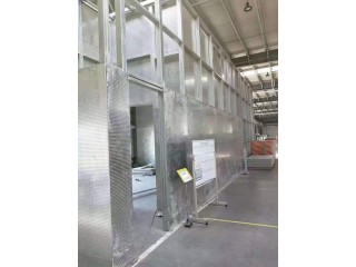 沈陽輕質防爆墻批發廠家電話 沈陽變電站泄爆墻批發廠家地址
