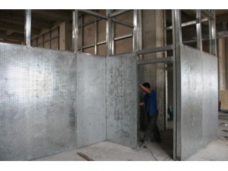 朝陽輕質防爆墻定做廠家電話 朝陽變電站泄爆墻定做廠家電話