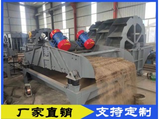 細沙回收機 、洗砂機以及各種篩網生產定制