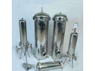 不銹鋼負壓氣體過濾器