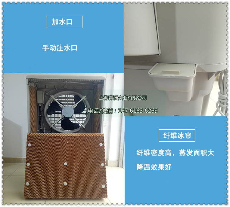 夏季降溫冷風機（內容2）