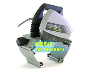 切割范圍大，電子調速，電動切管機220E