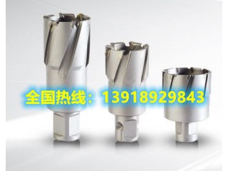 適應于多種磁力鉆的空心鉆頭，規格多