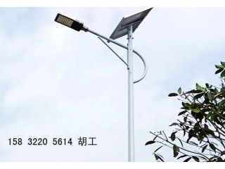 遷西做太陽(yáng)能路燈的廠家 唐山30瓦太陽(yáng)能路燈