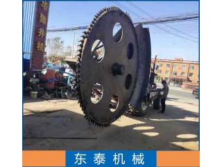 東泰機械供應(yīng)圓盤式水泥路管道開溝機