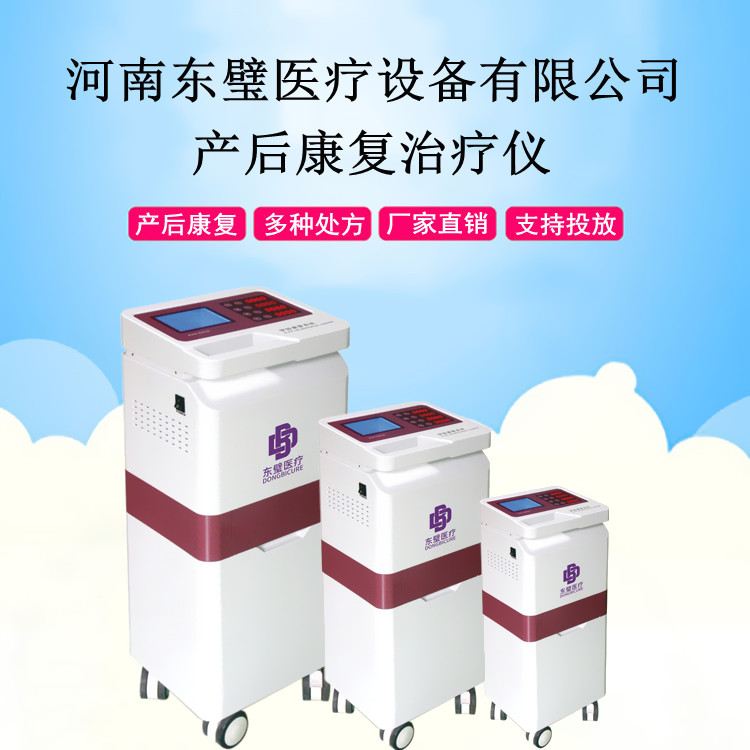低頻產后康復治療儀234