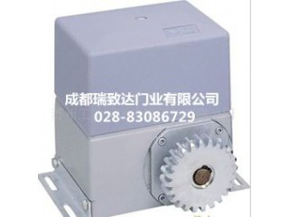 成都青羊區高新區平移門電機K200F 工廠別墅開門機