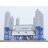 山東混凝土攪拌樓設備哪家好