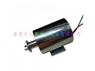 長行程50MM機(jī)械設(shè)備大推力電磁鐵定制研發(fā)DO80100