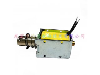 自動收貨機(jī)推拉式線圈電磁鐵DU1240S