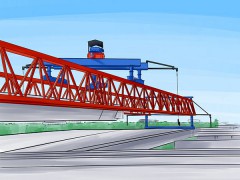 廣西柳州架橋機(jī)出租200T40M架橋機(jī)40米預(yù)制梁