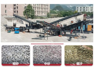 成套移動建筑垃圾破碎站設備都有哪些那個廠家好