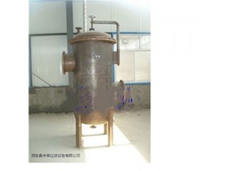 保護(hù)壓縮機(jī)專用煤氣過(guò)濾器