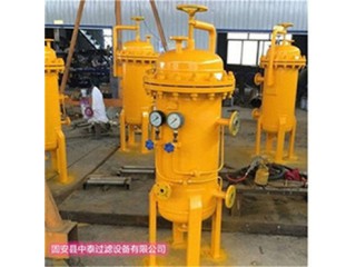 天然氣聚結過濾器