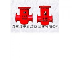 標準型燃氣過濾器