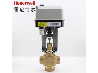 honeywell  霍尼韋爾電動調節(jié)閥