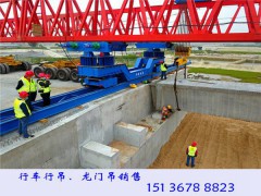 250t拼裝式四川綿陽架橋機出租50m箱梁架橋施工