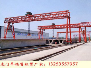 廣東肇慶龍門(mén)吊出租廠家10噸20噸門(mén)式起重機(jī)