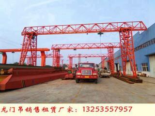 湖北仙桃龍門(mén)吊出租公司路橋起重機(jī)細(xì)節(jié)保養(yǎng)