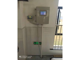 智慧漁業物聯網水質實時監測系統