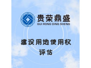 山東省菏澤市建設用地使用權評估資產評估今日新訊
