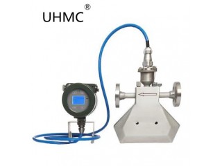 高粘度高溫高壓UH-CMF科氏力質量流量計 上海質量流量計廠家