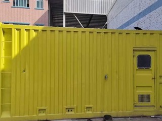 南海桂城發電機出租，低噪音發電機組服務