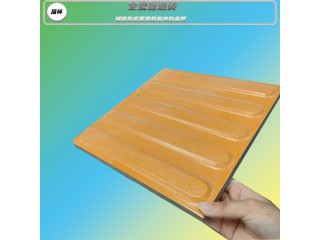 無障礙盲道磚的標準 貴州銅仁條形盲道磚作用8