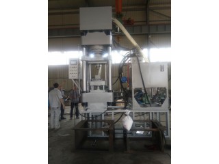 揚州市全自動陶瓷粉末成型液壓機源頭廠家  質保一年Y