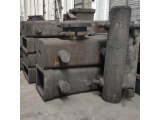 供應雙開式一體式錠模 鑄鐵鋼錠模 型號規格支持定制