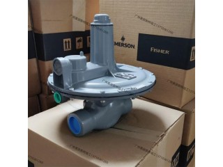 美國(guó)FISHER調(diào)壓器 133H-2減壓閥 133H-3燃?xì)忾y