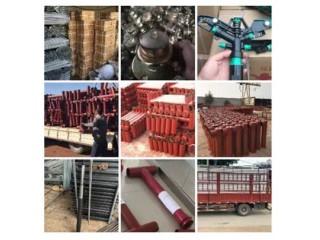 河北噴灌立桿支架廠家，農(nóng)田灌溉立桿支架任丘生產(chǎn)廠家，滄州澆地立桿支架生產(chǎn)廠家