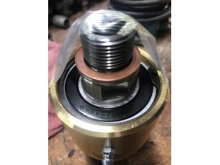 杜博林旋轉(zhuǎn)接頭882型2通道接頭工作原理